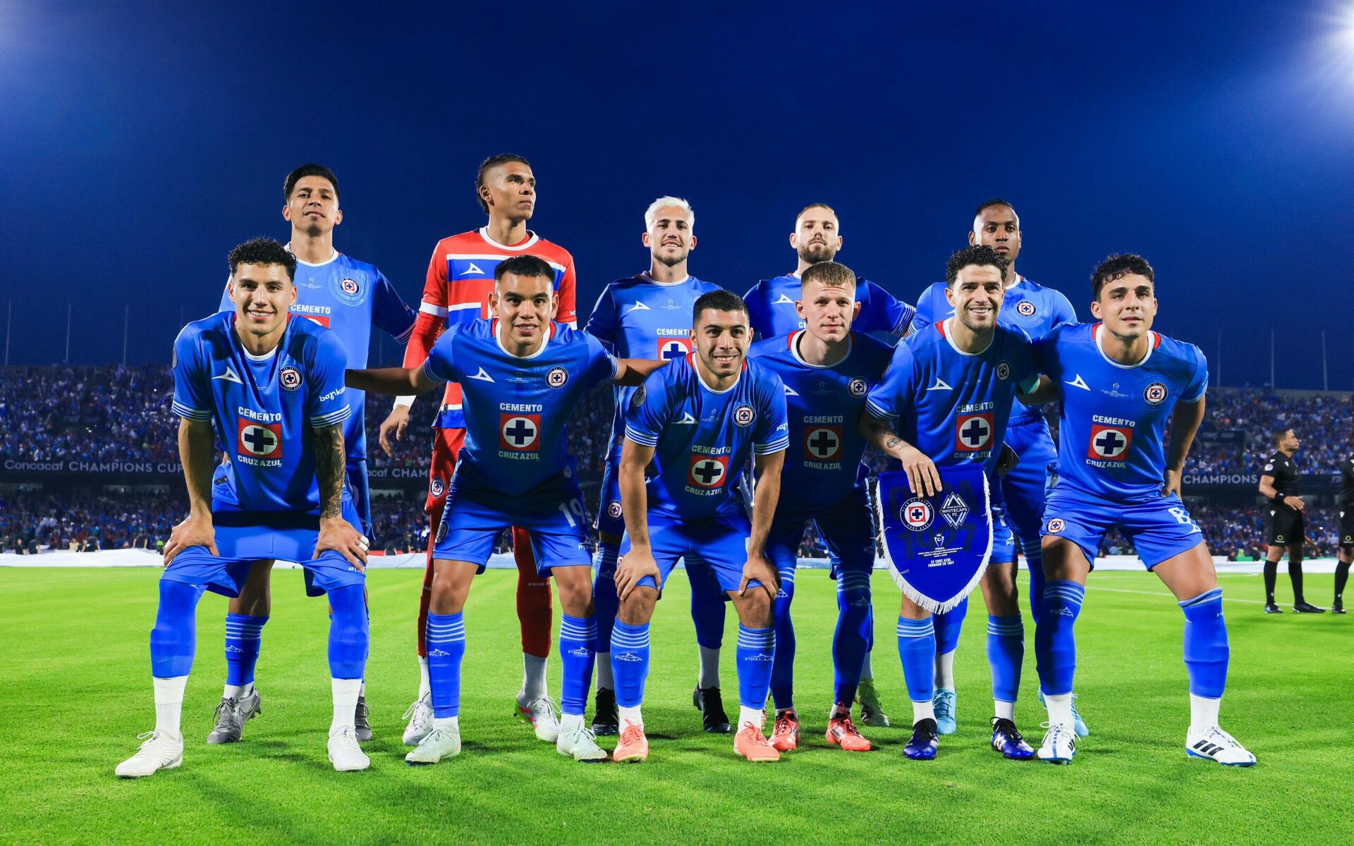 En el reciente renacimiento futbolístico del Cruz Azul, Pirma fue protagonista clave.