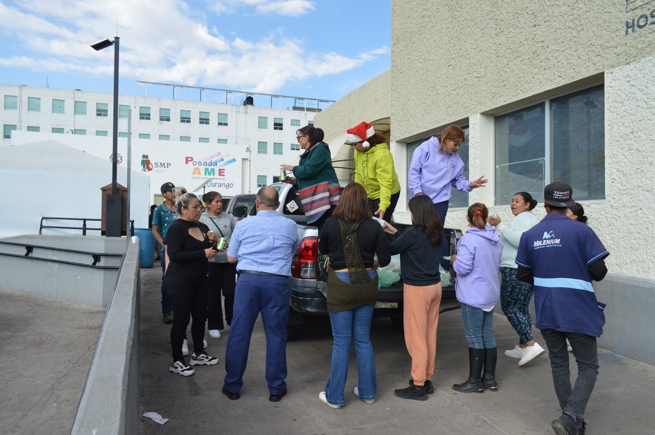 Detrás de C.A.S.A. hay una red solidaria que comparte no solo recursos, sino el compromiso de construir una comunidad más empática.