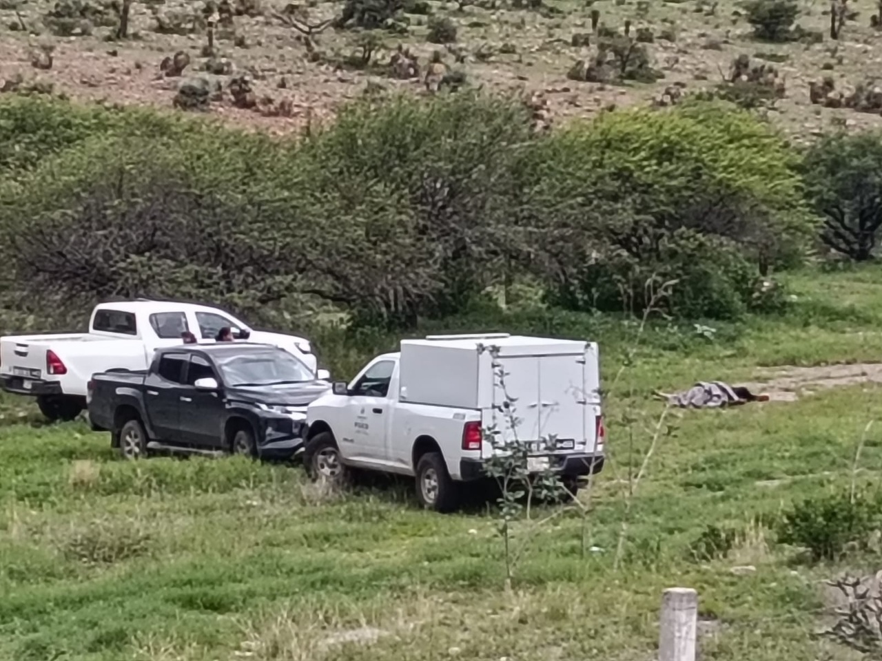 Situación. Diez personas perdieron la vida en diferentes hechos violentos en el Estado de Durango.