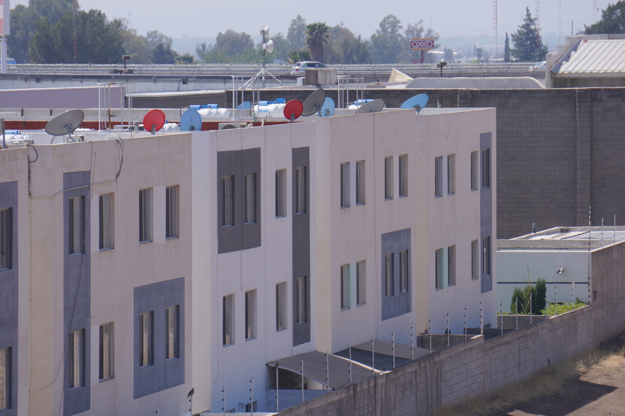 Construcción. Al año se construyen mil 300 viviendas por año en Durango.