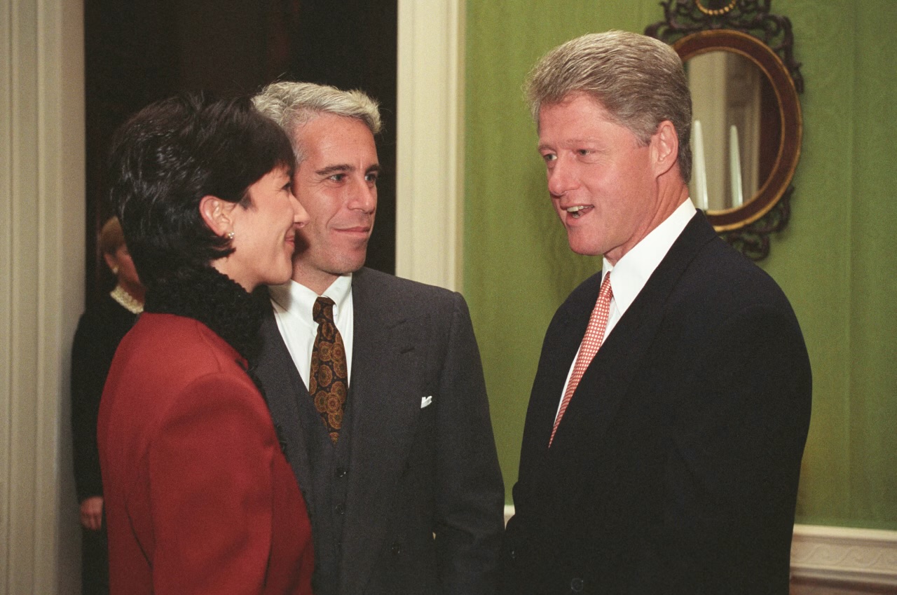 Diversas fotos de Bill y Hillary Clinton han surgido en los últimos tiempos.
