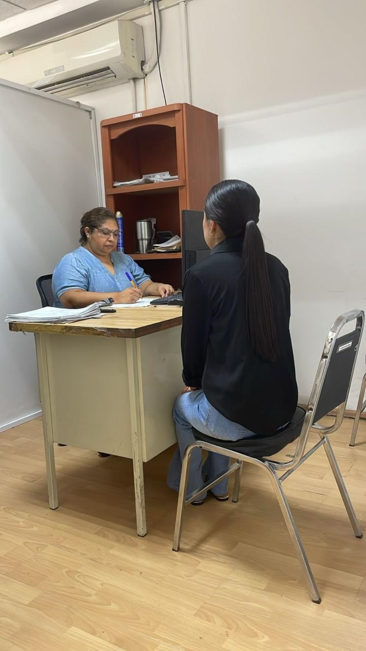 Brindan asesoría legal y apoyo psicológico a mujeres en situación de ...