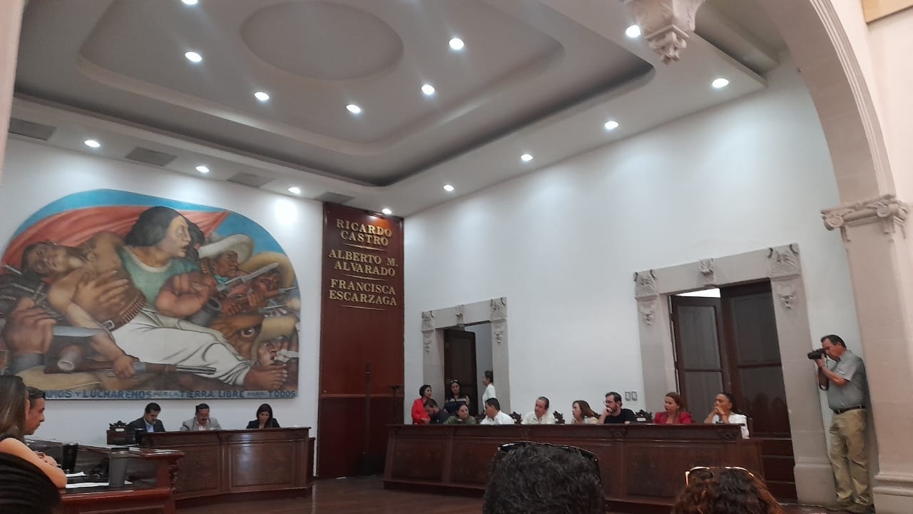 Contrapeso. Serán cinco regidores de Movimiento Ciudadano que formarán parte del Cabildo.