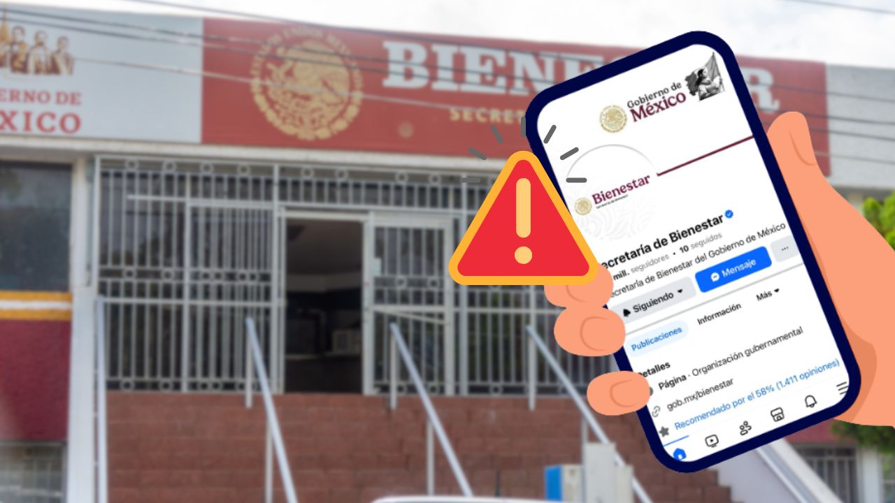 ¡Cuidado! Secretaría de Bienestar aclara que no entrega créditos ni bonos por WhatsApp