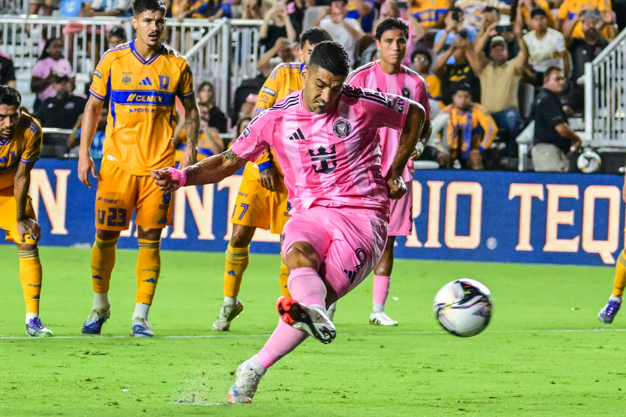 La MLS humilla a la Liga MX en la Leagues Cup