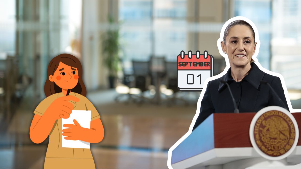 LFT: ¿Habrá pago triple por trabajar el 1 de septiembre, día del Primer Informe de Sheinbaum?