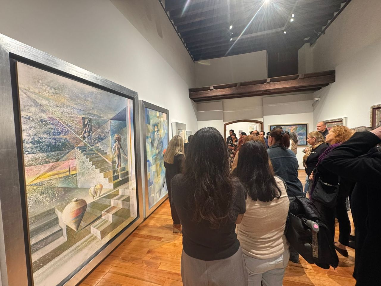 La exposición confirma el lugar de Coen dentro de la Generación de la Ruptura y su vigencia en el arte contemporáneo mexicano.