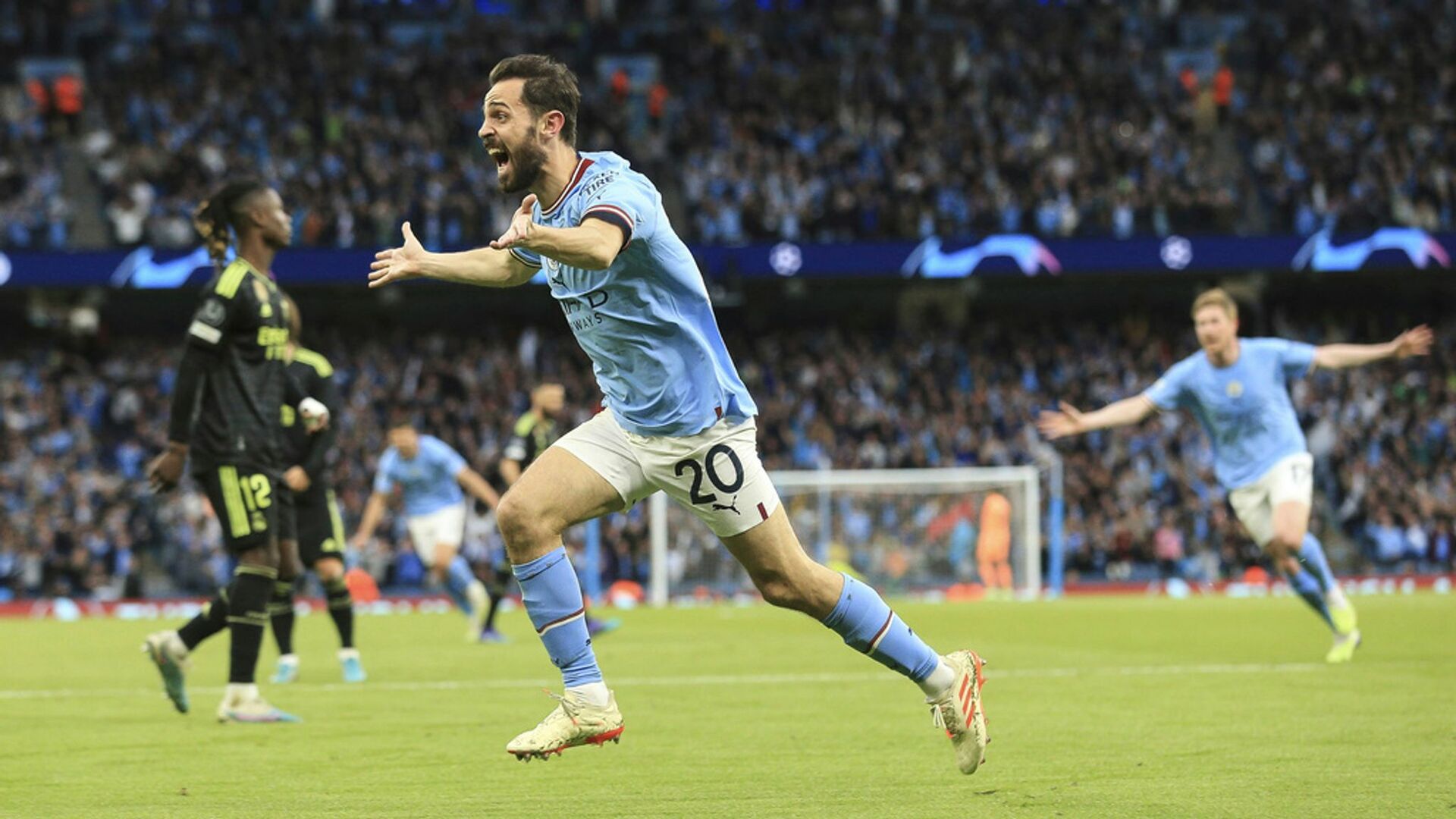 El Manchester City se enfrentará, de nuevo, ante el Real Madrid, en lo que es considerado como uno de los nuevos clásicos del futbol europeo.