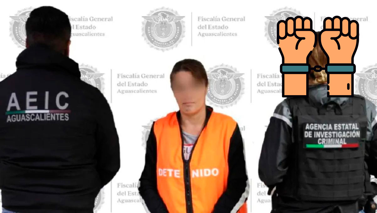 Mandaba a sus hijos pequeños a vender dulces mientras ella esperaba en el auto; ya fue detenida