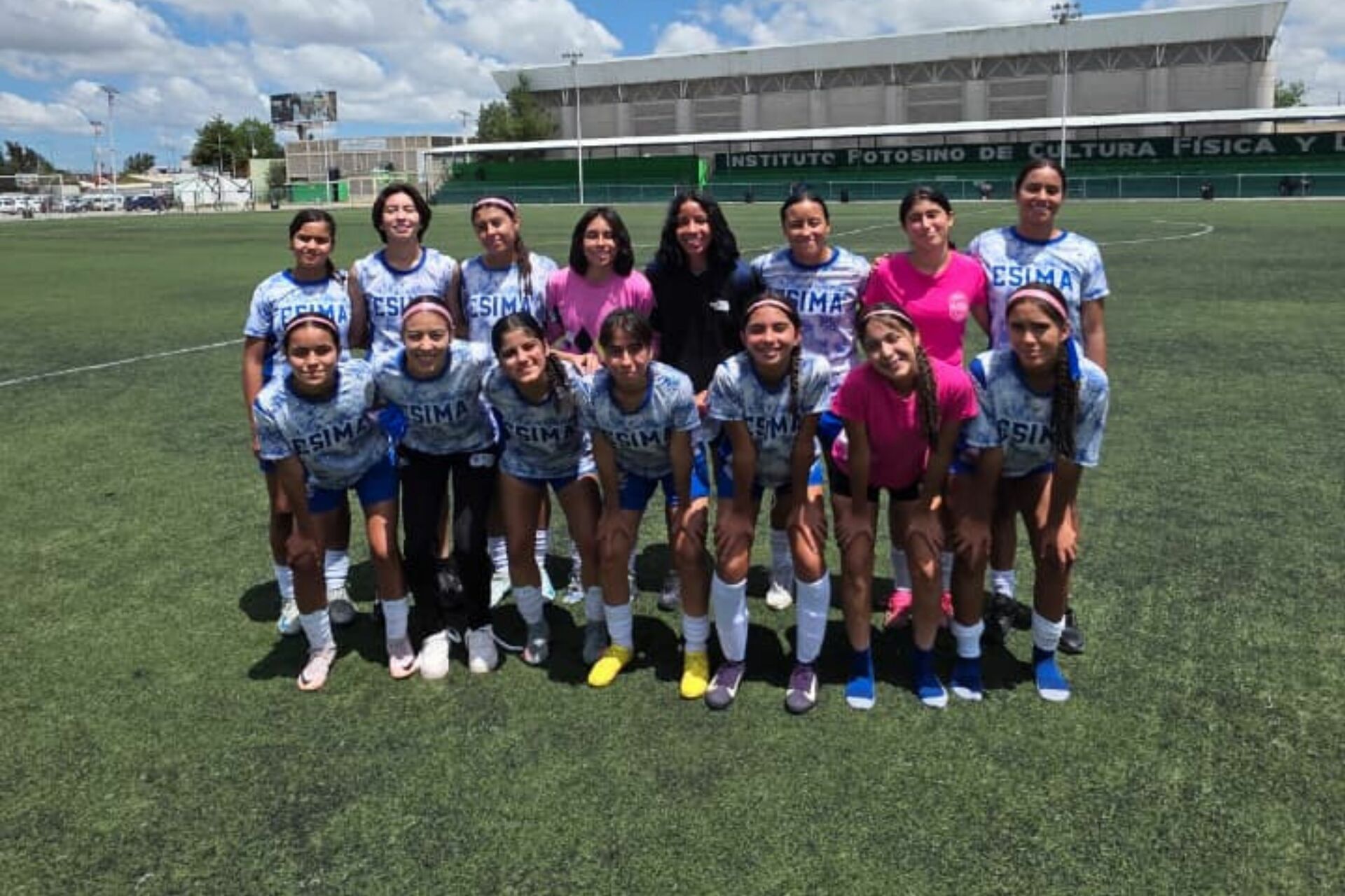 Selección Durango sigue en gira