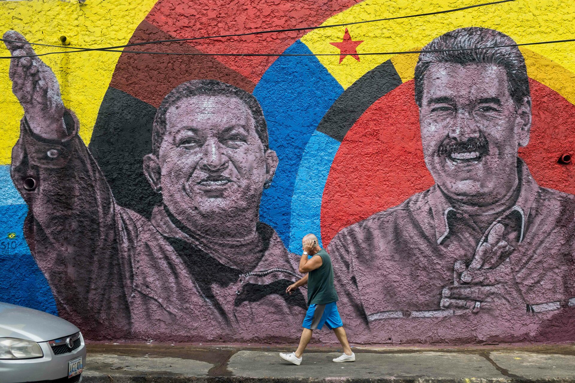 Venezuela exige a EU alejarse de sus costas
