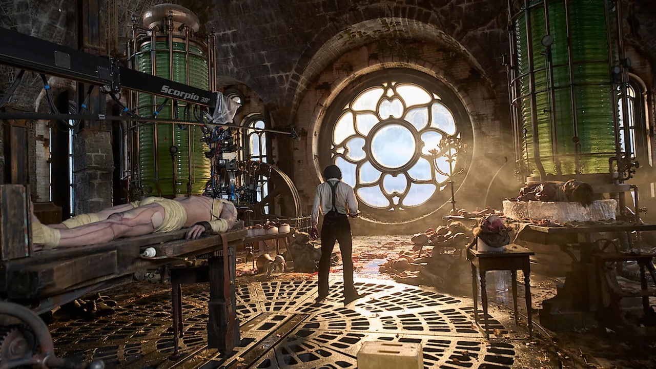 Guillermo del Toro agradeció la ovación tras la proyección de 'Frankenstein' en Venecia.