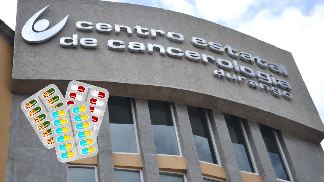 Durango licitará nueve millones de pesos en fármacos oncológicos