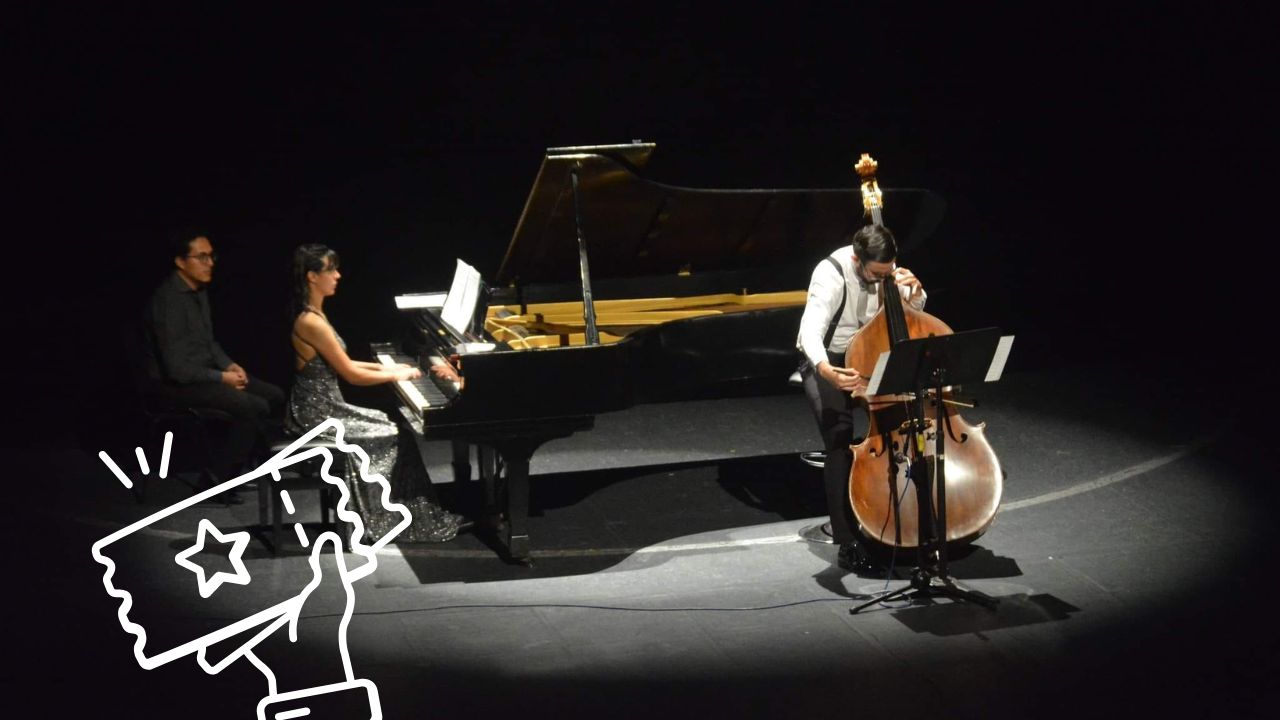 Dúo Mitz ofrecerá concierto en el Teatro Victoria; ¡tenemos cortesías!