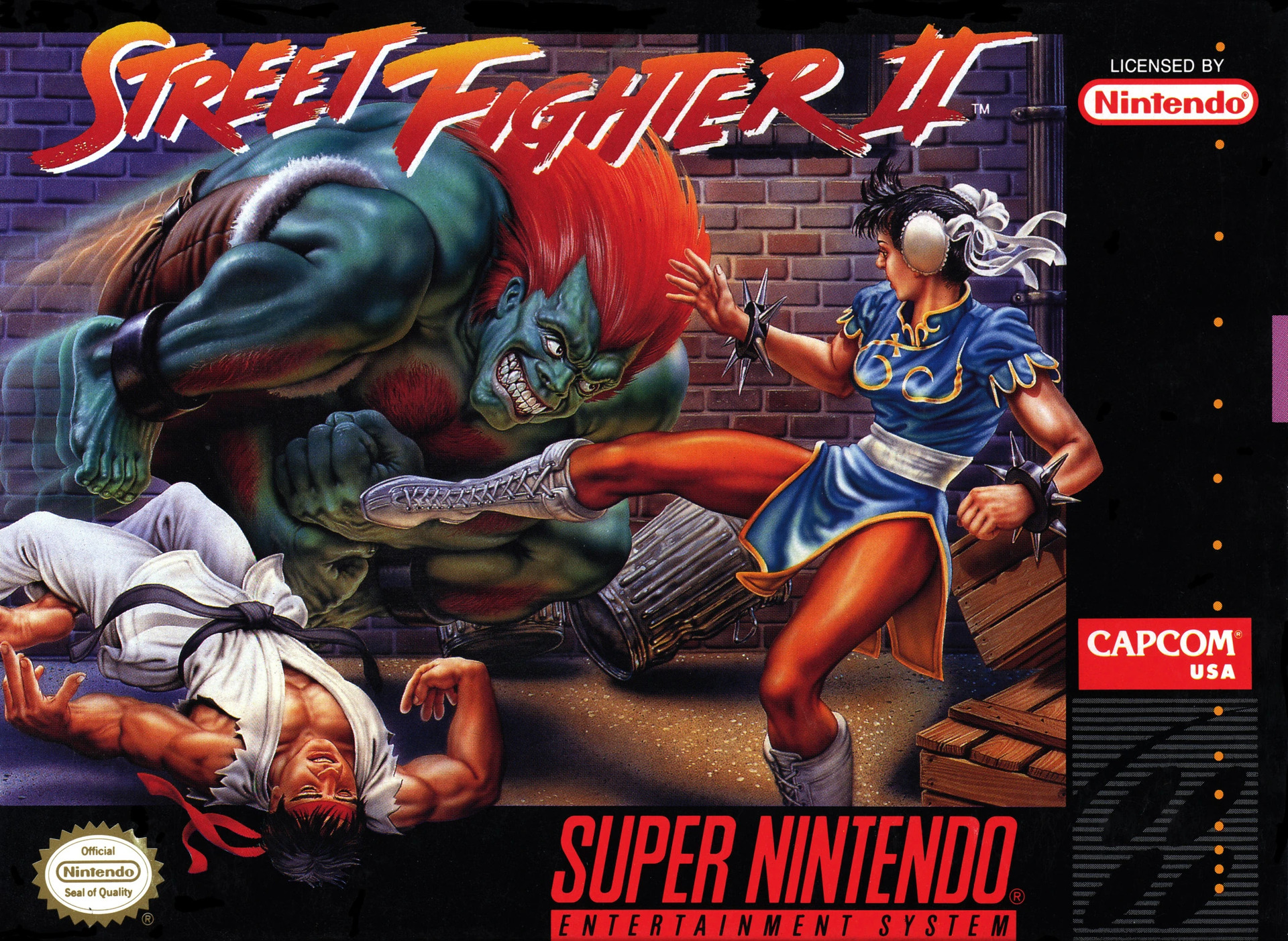 El segundo videojuego de la franquicia, lanzado originalmente para Arcade y SNES, será base de esta adaptación.