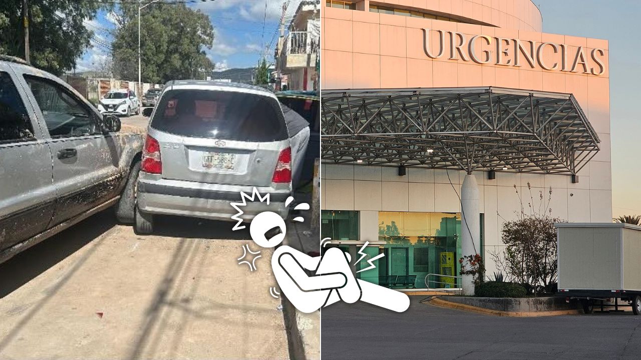 Mujer resulta lesionada al ser atropellada por conductor en presunto ...