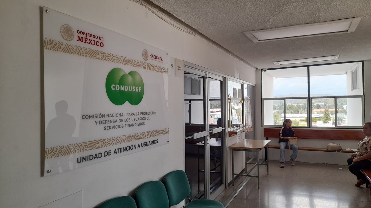 Defensa. Entre las acciones que realiza la Condusef para protección de los usuarios de servicios financieros está el nuevo registro al que se puede dar de alta quien así lo desee.