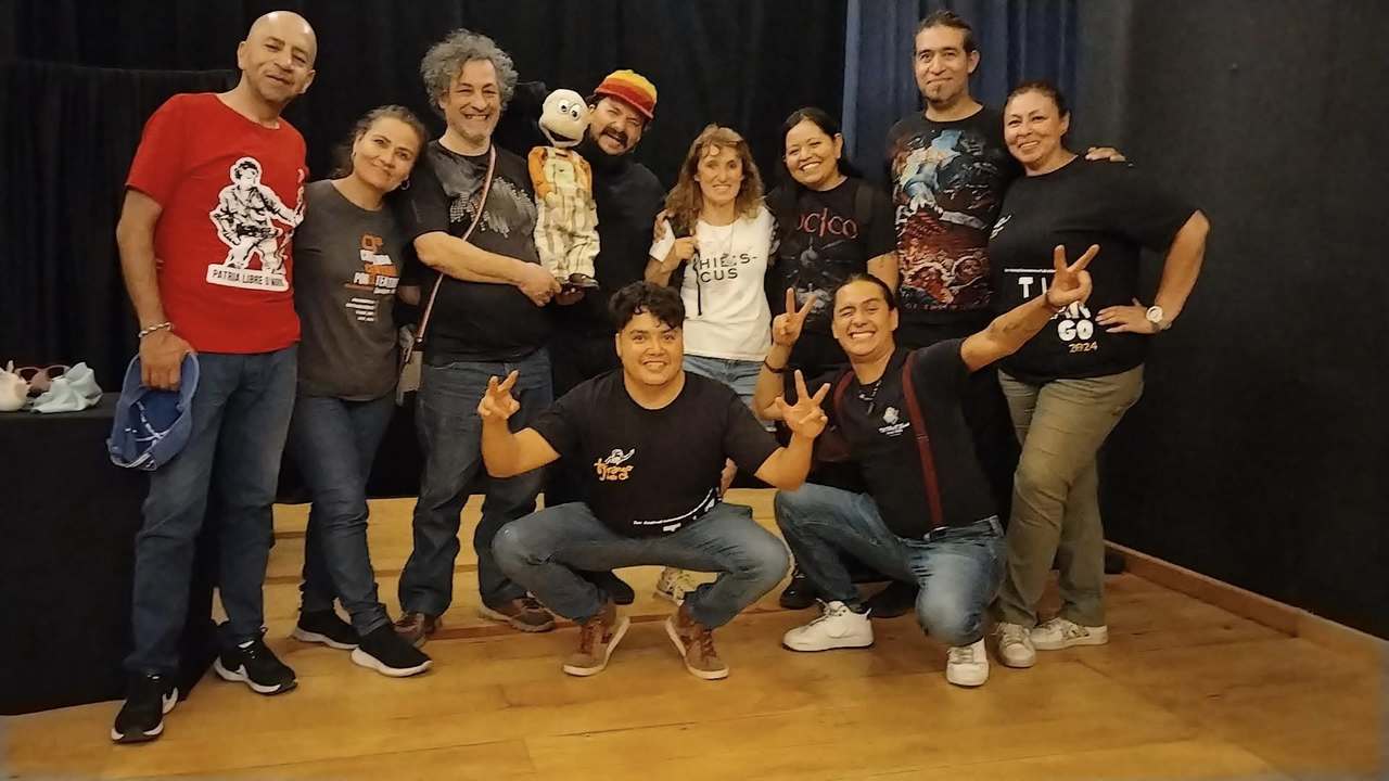 Visión. Los fundadores del festival, Miguel Rodríguez y Perla Mapula, buscan que el evento transforme vidas desde los primeros años de vida.