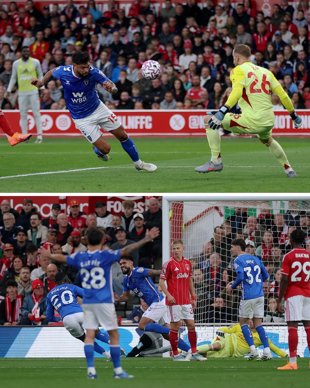 Con su anotación, Omar Alderete se convirtió en el segundo jugador paraguayo en marcar como jugador del Sunderland, tras Cristian Riveros en el 2011.