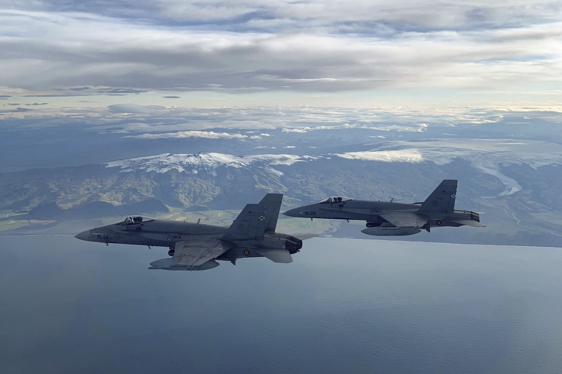 La OTAN se prepara ante una posible reducción de fuerzas de Estados Unidos en Europa