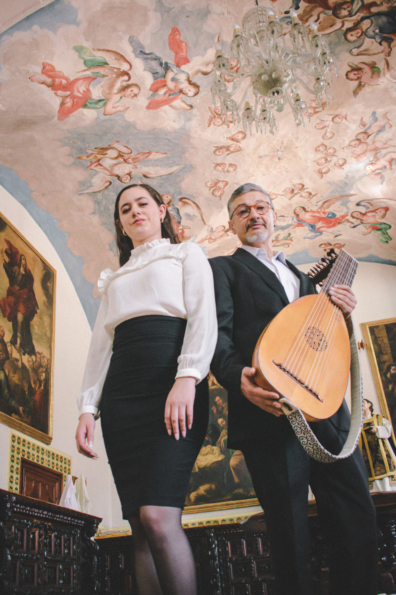Escenario. El Museo Regional 'Ángel Rodríguez Solórzano' se convirtirá en escenario de un diálogo musical entre pasado y presente.