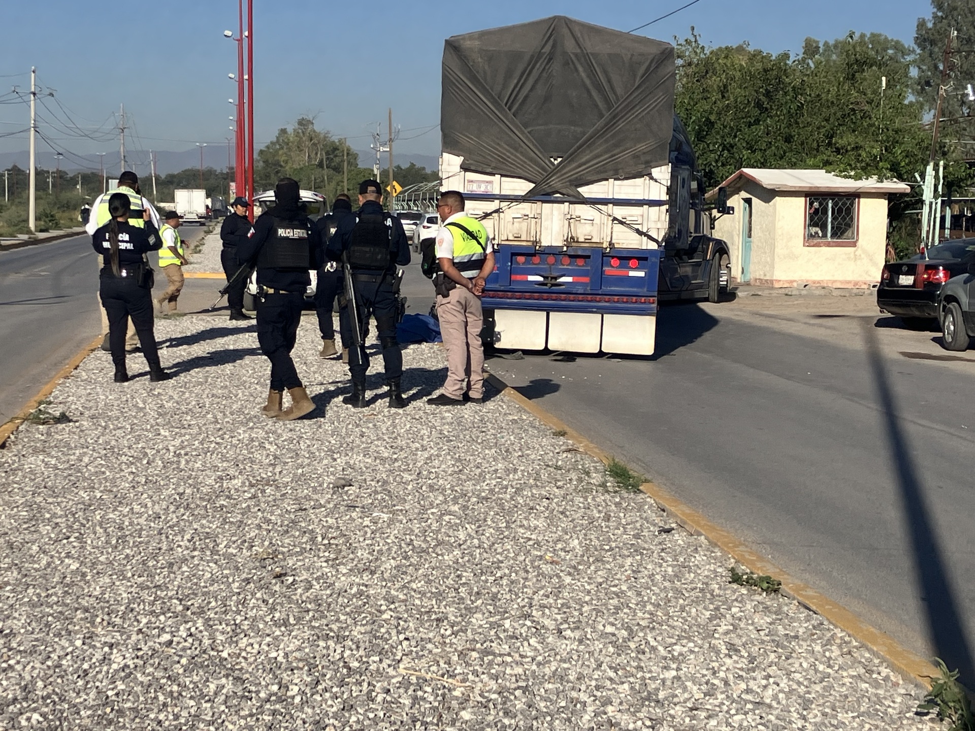 Muere estudiante de 15 años en accidente de moto en Lerdo; otro menor ...