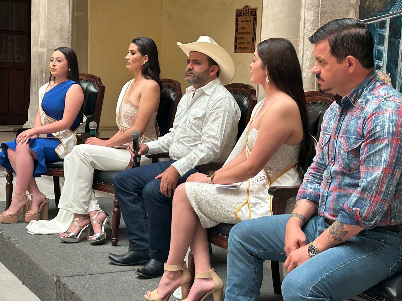 Estelar. También se presentará el Grupo Laberinto, acompañado por Grupo Los Palos, una de las noches más esperadas por el público de San Juan del Río. 