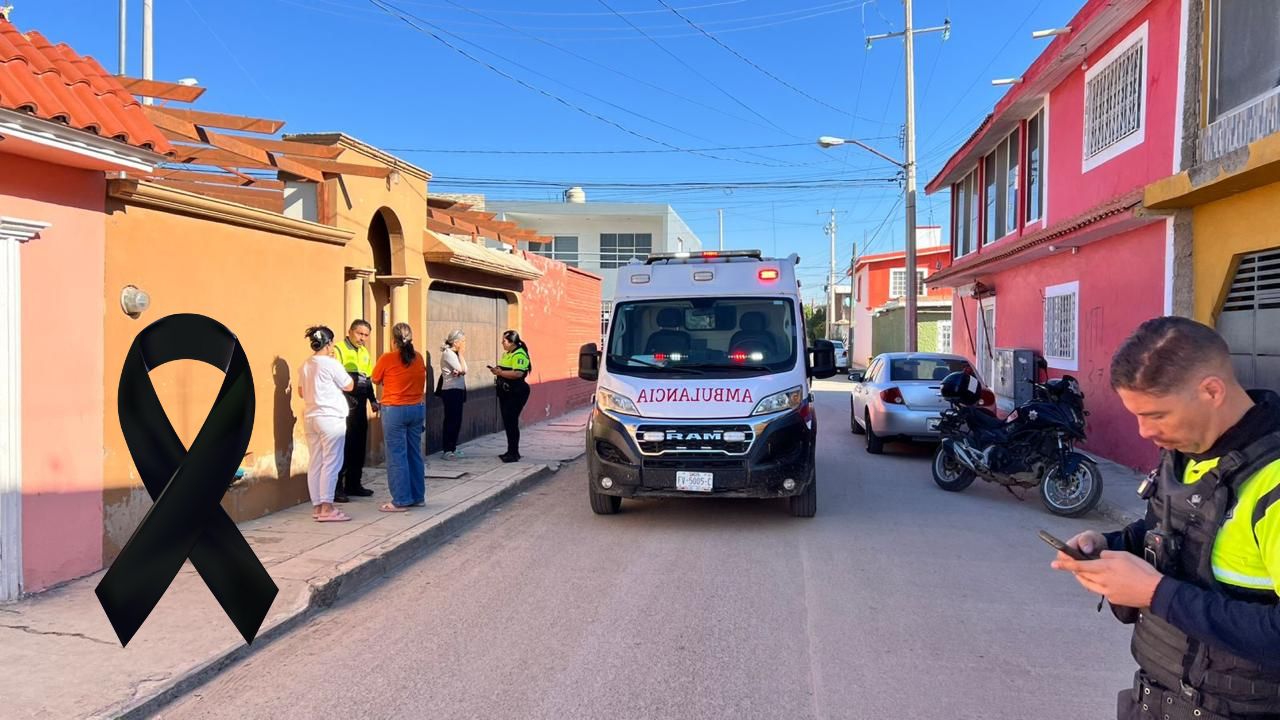 Hallan a joven sin vida y con múltiples ampollas en vivienda de Durango; investigan causas