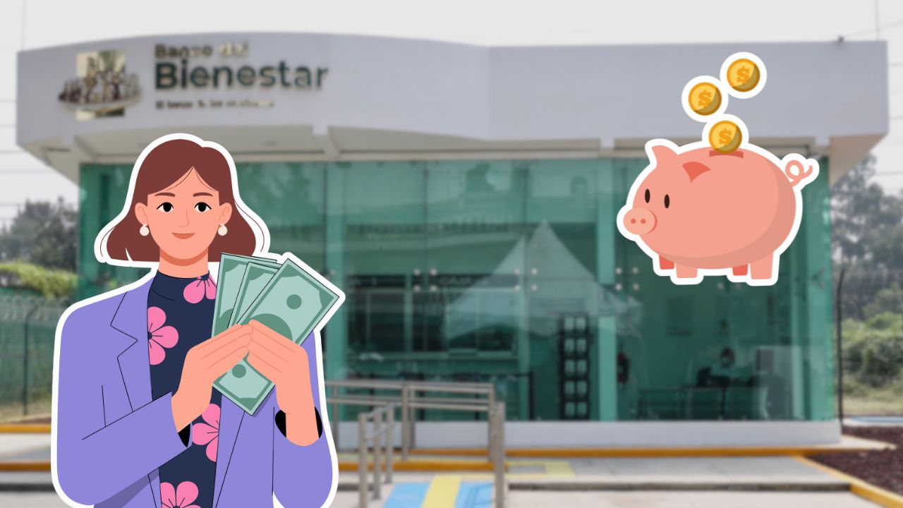 Banco del Bienestar: Así puedes abrir una cuenta de ahorro desde 50 pesos