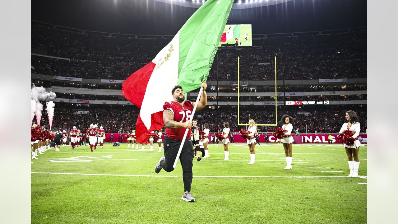 Tras cuatro años de ausencia, la NFL promete volver con creces para ofrecer espectáculo de alto nivel en tierras aztecas.