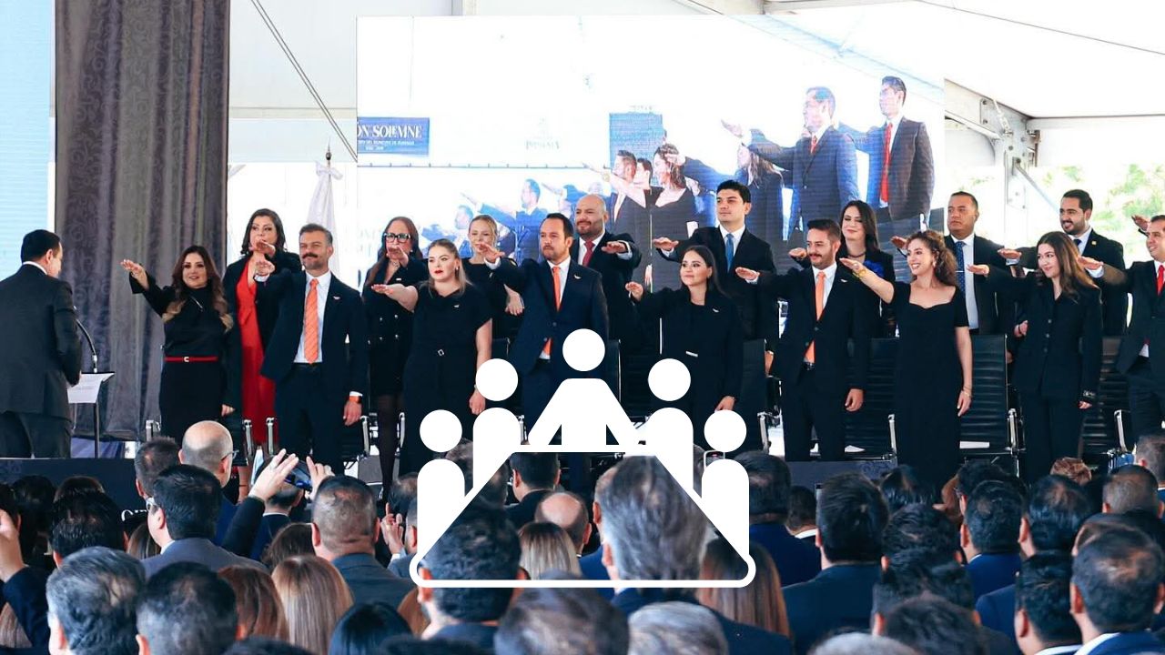 Regidores de Durango aún no integran todas las comisiones del Cabildo