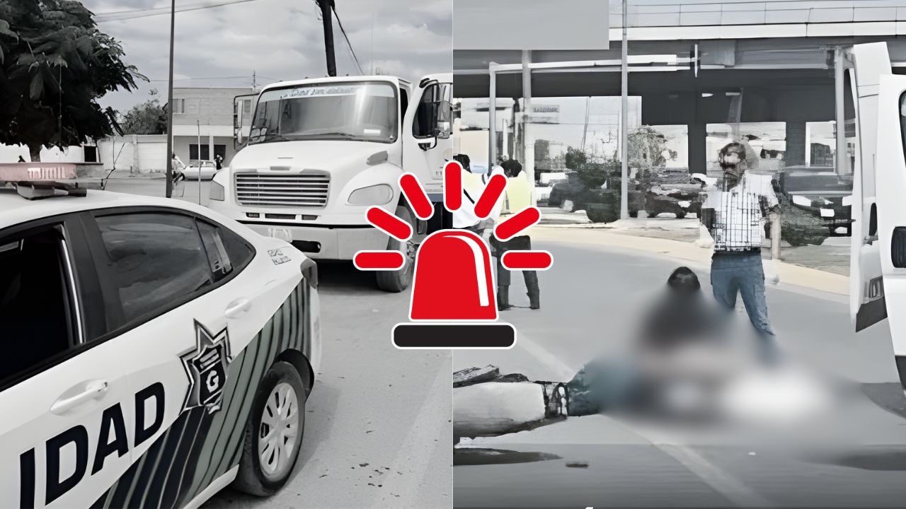 Mujer muere en accidente vial en bulevar de Gómez Palacio