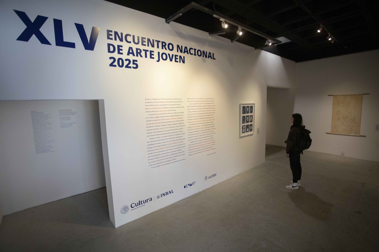 Convocan a Encuentro Nacional de Arte Joven