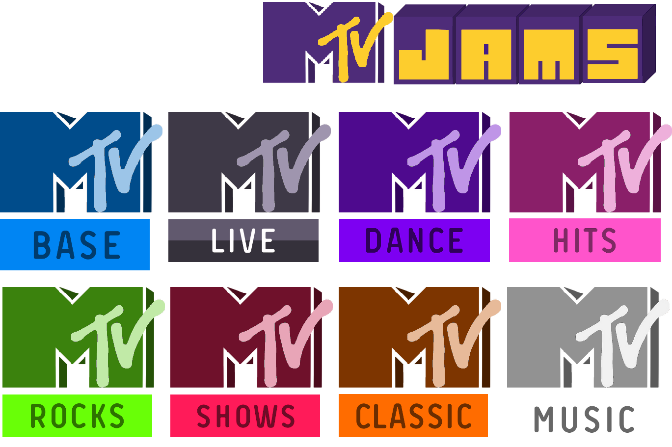 Las diversas señales de MTV dirán adiós, al menos de manera momentánea, con una restructuración en Europa.