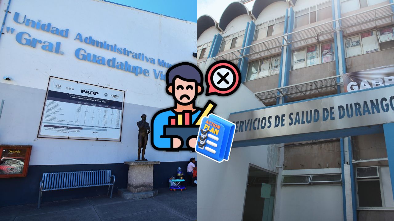 Gobiernos deben planear una contención ante despidos: Regidor de Durango