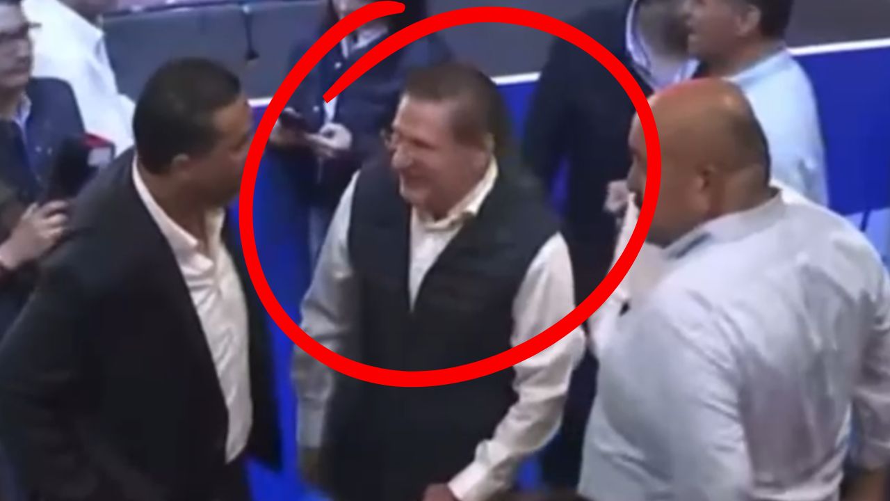 Aispuro Torres, exgobernador de Durango, reaparece públicamente en evento del PAN | VIDEO