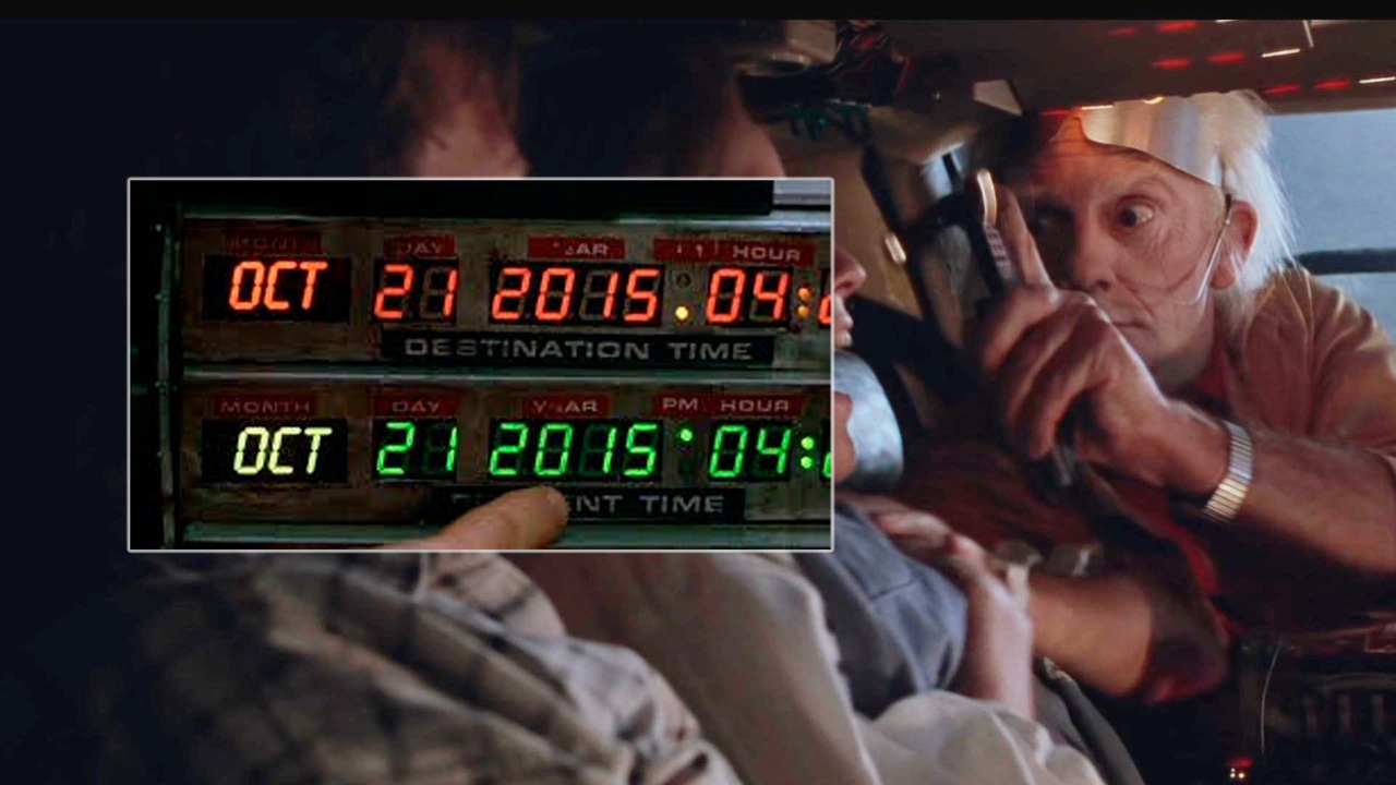 Proyecciones. Además de este reestreno, en el 2015 también volvió a los cines para celebrar la fecha del viaje al futuro de sus protagonistas.