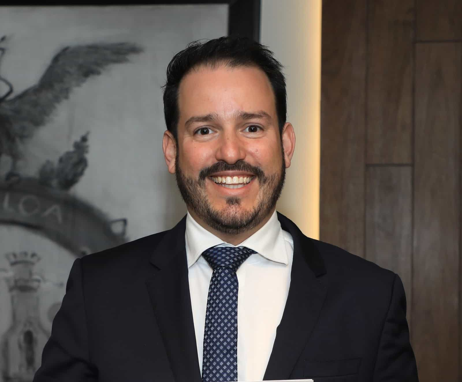 Ricardo 'Pity' Velarde / Foto: Gobierno del Estado de Sinaloa.