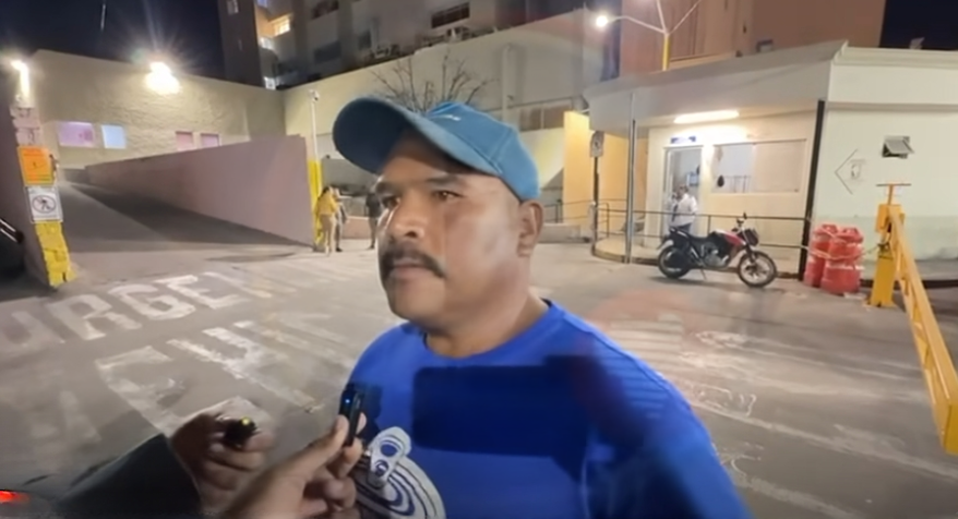 (Video Canal 12)
