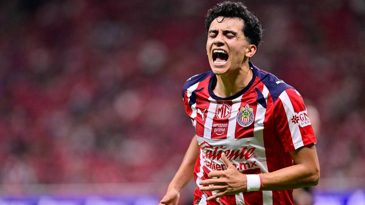 Con pasado en la Eredivisie, Richard Ledezma ha dado destellos de calidad en su actual paso por Club Deportivo Guadalajara.