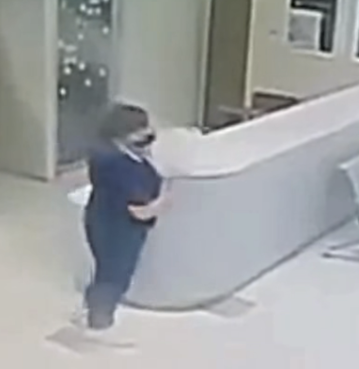 Karla Daniela 'N' ingresa al Materno Infantil.