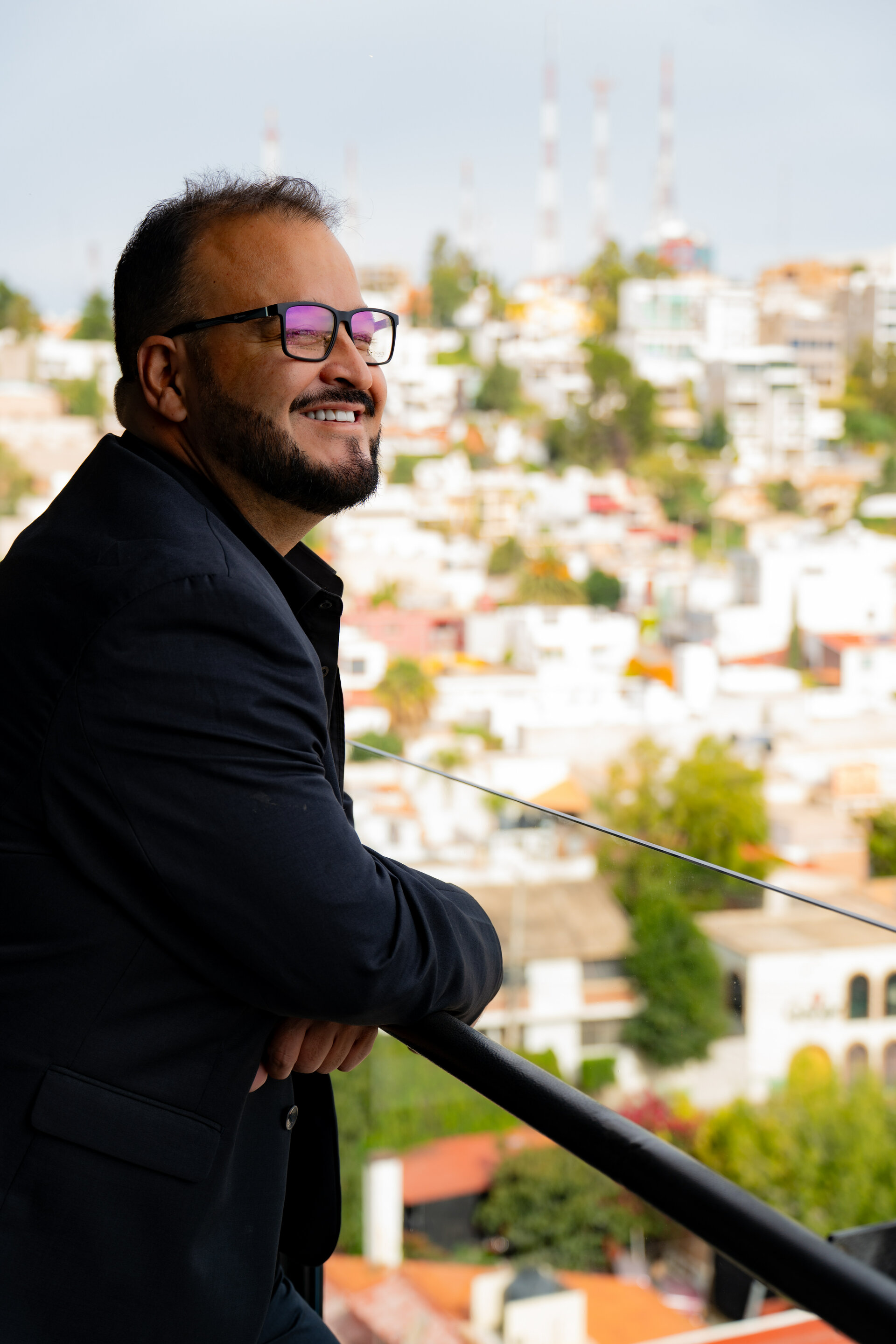 Para el especialista, la calidad, la preparación y la experiencia son sus prioridades.