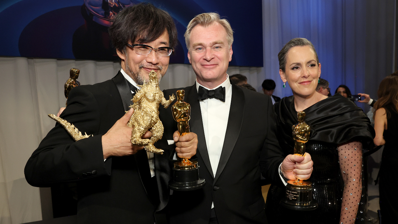 Godzilla Minus One logró ser todo un fenómeno a nivel crítico y comercial, brillando en los Premios de la Academia del 2024 junto a cintas como Oppenheimer.