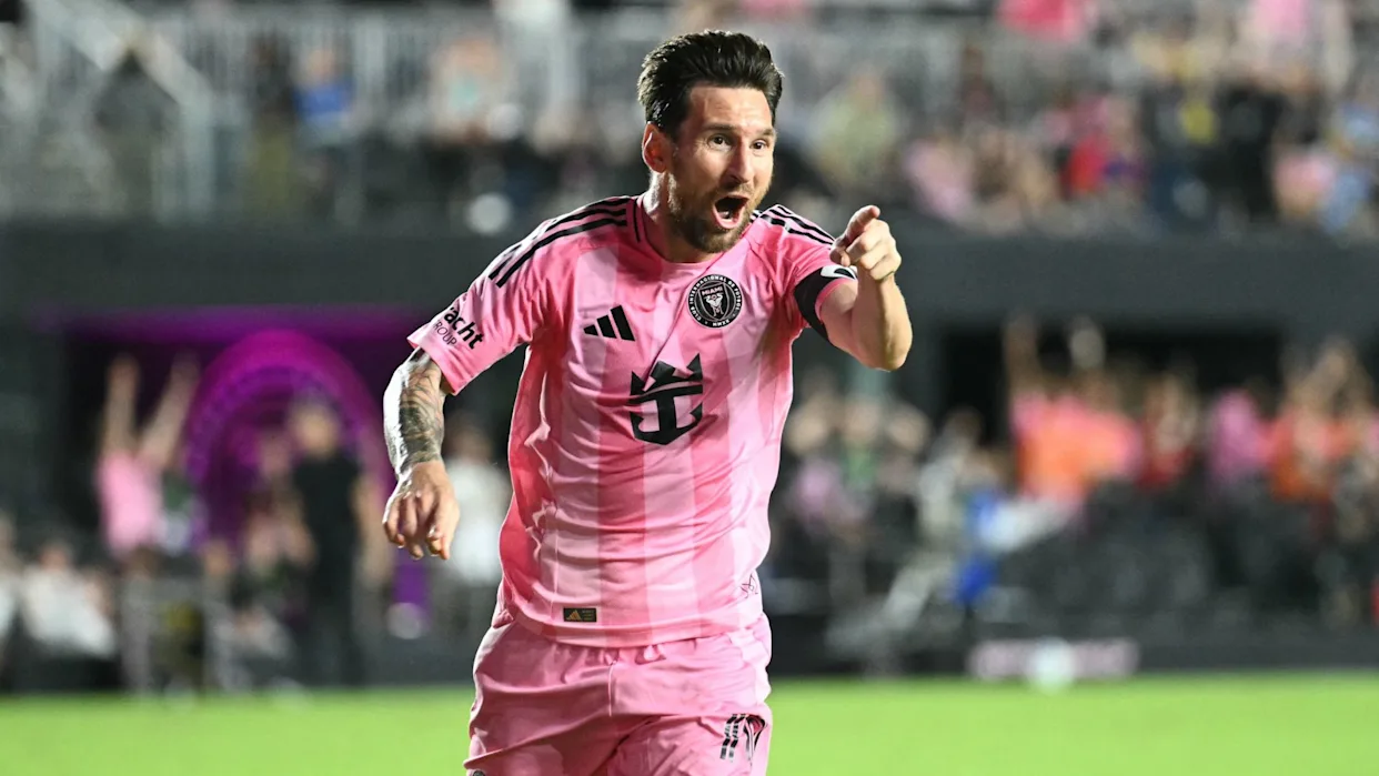 Messi mantiene contrato con el Inter de Miami hasta 2028, con la mirada puesta en el Mundial.