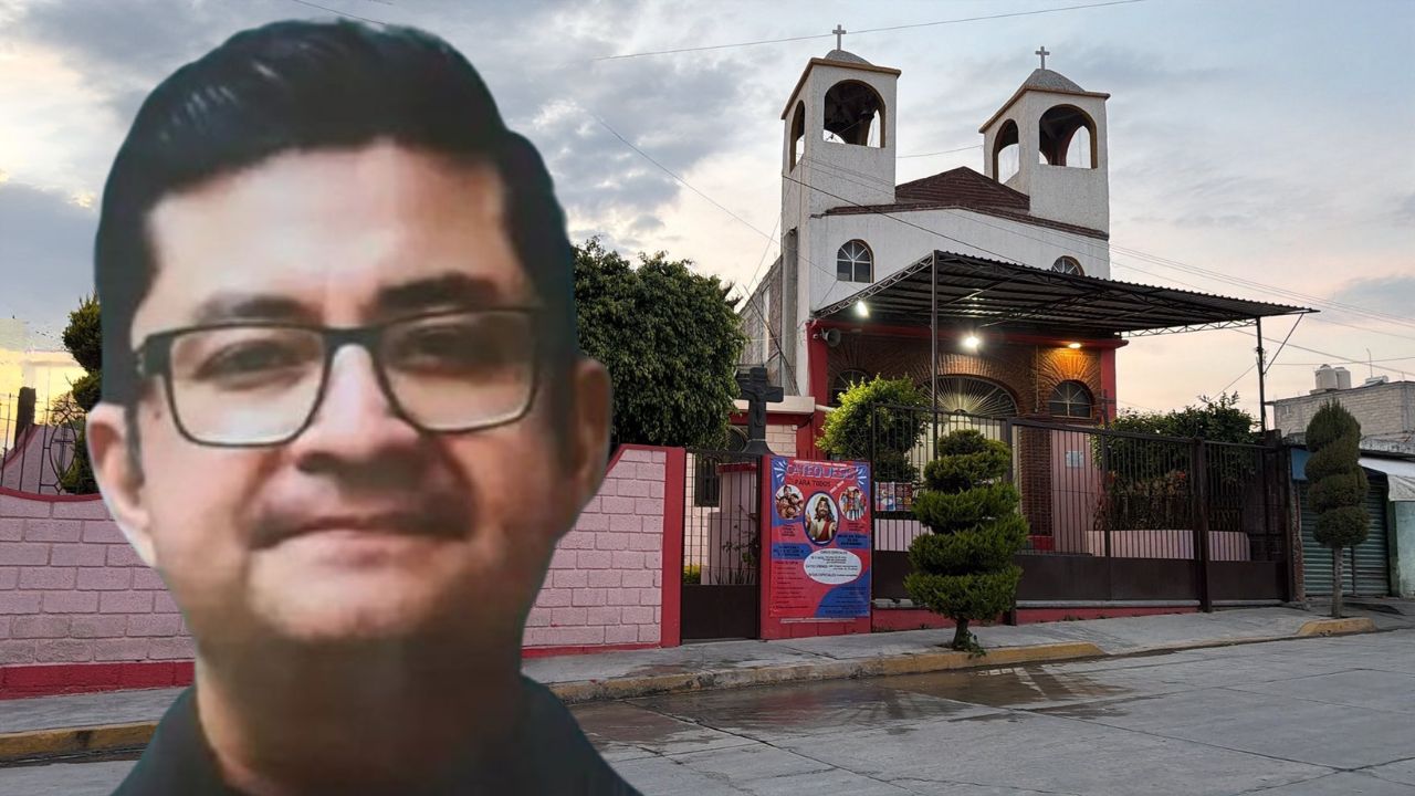 Localizan cadáver de sacerdote dentro de un canal de aguas negras