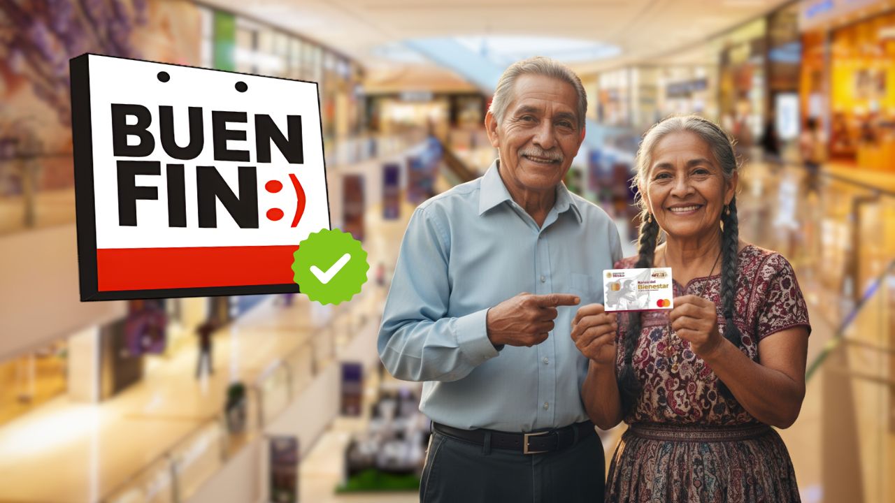 Buen Fin 2025: Estas son las tiendas que SÍ aceptan pagos con la Tarjeta Bienestar