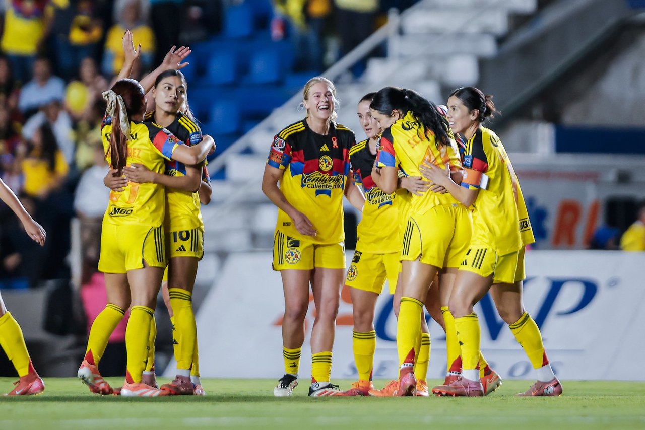 Rivalidad. La de este Apertura será la cuarta final en la historia entre América y Tigres. Las felinas han vencido en dos ocasiones.