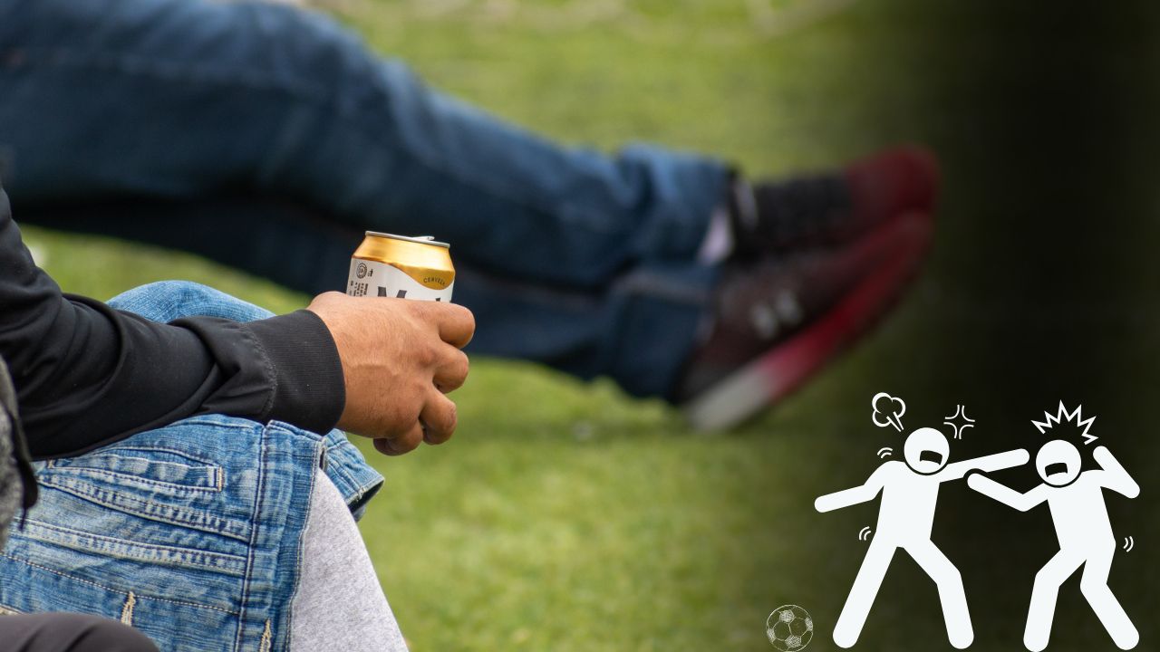 Buscarán prohibir consumo de alcohol en unidades deportivas en Durango
