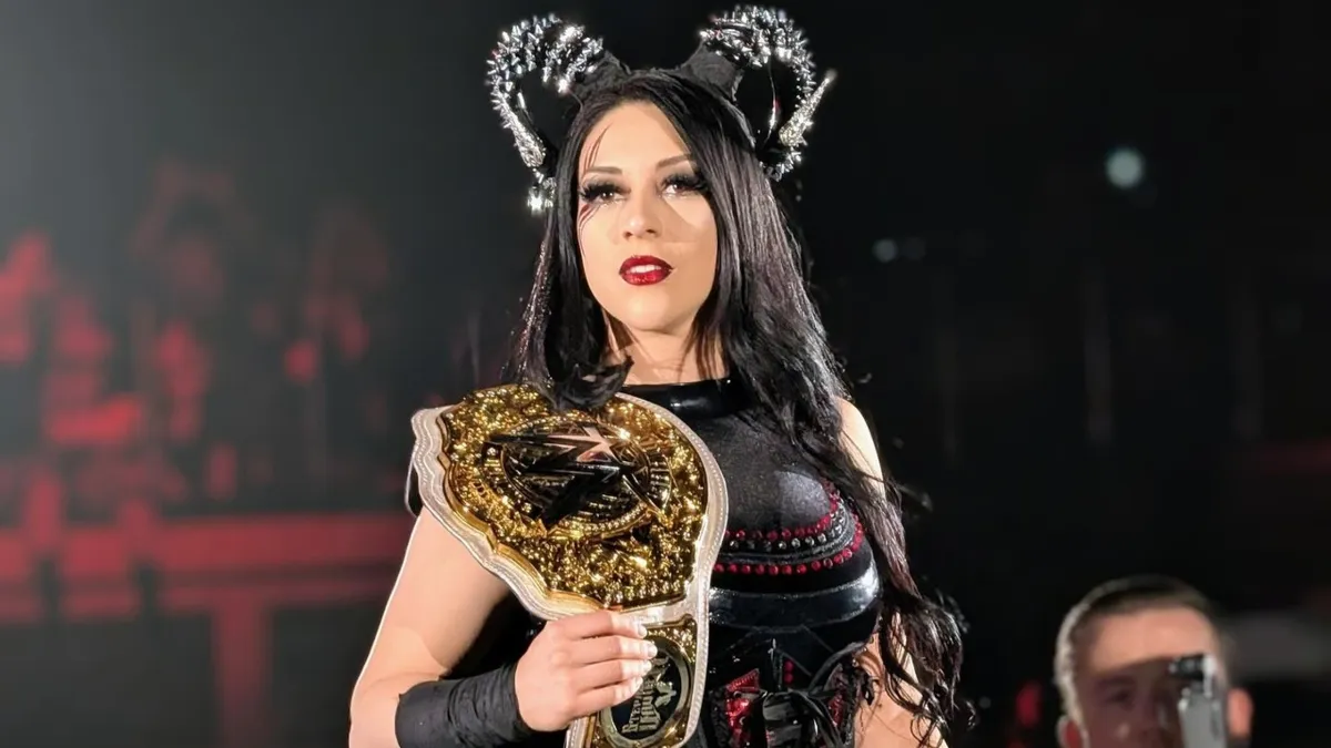 La chilena Stephanie Vaquer, Campeona Femenil de la WWE, será otra de las grandes atracciones de la velada.