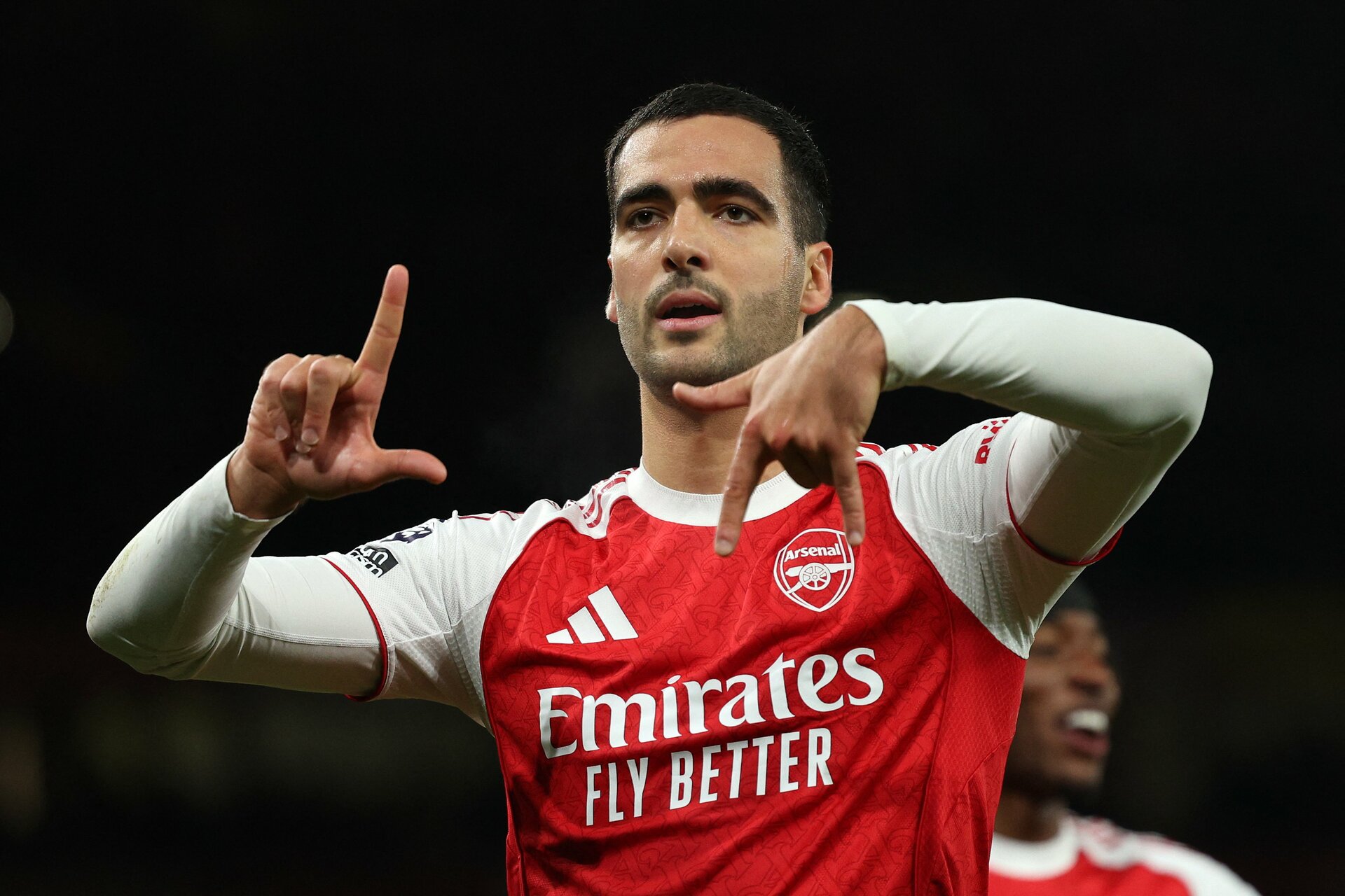 Con los tantos de Mikel Merino y Bukayo Saka, el Arsenal logró consolidar una solida victoria en el Emirates.